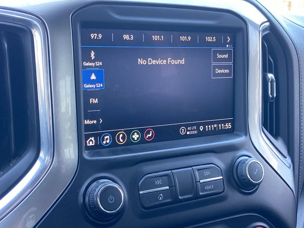 2021 Chevrolet Silverado 2500HD LTZ