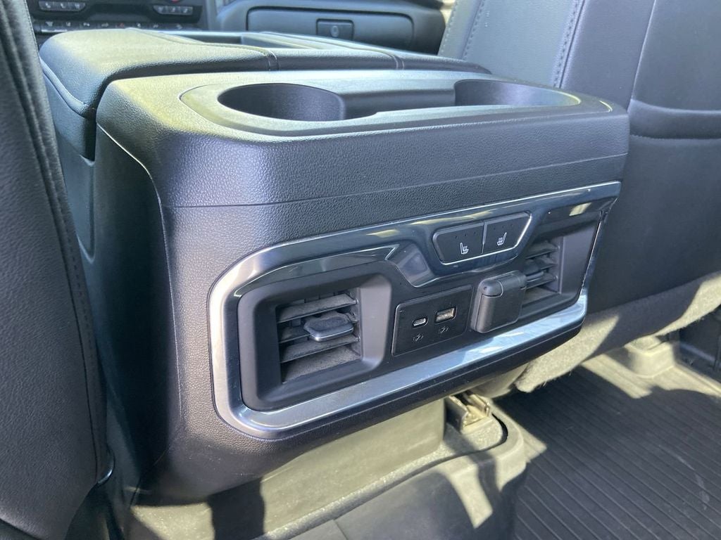 2021 Chevrolet Silverado 2500HD LTZ