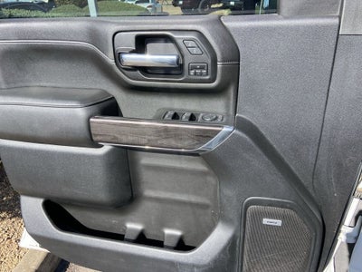 2021 Chevrolet Silverado 2500HD LTZ
