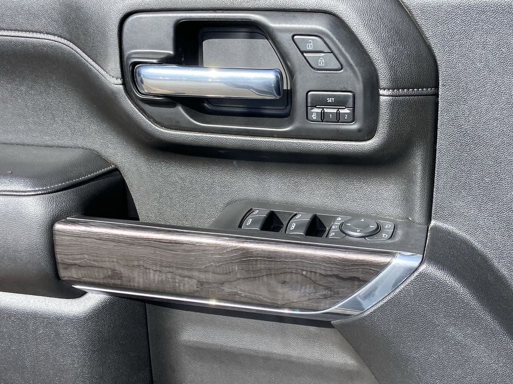 2021 Chevrolet Silverado 2500HD LTZ