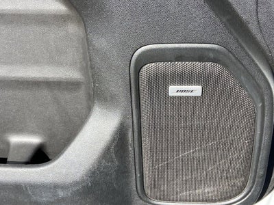 2021 Chevrolet Silverado 2500HD LTZ