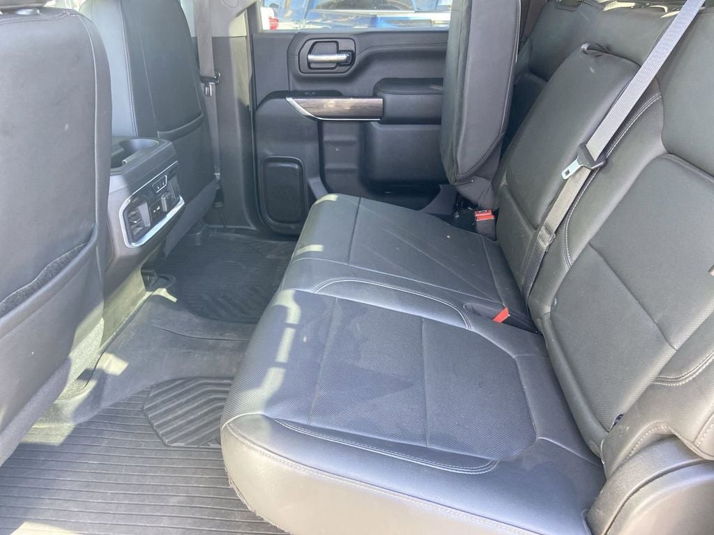 2021 Chevrolet Silverado 2500HD LTZ