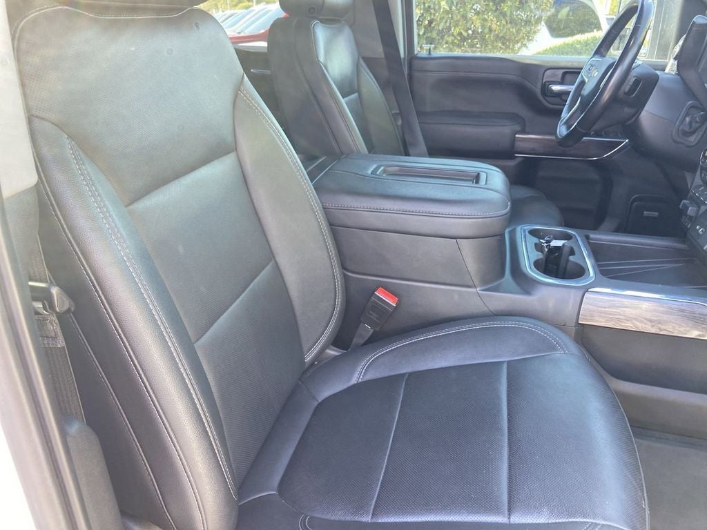 2021 Chevrolet Silverado 2500HD LTZ