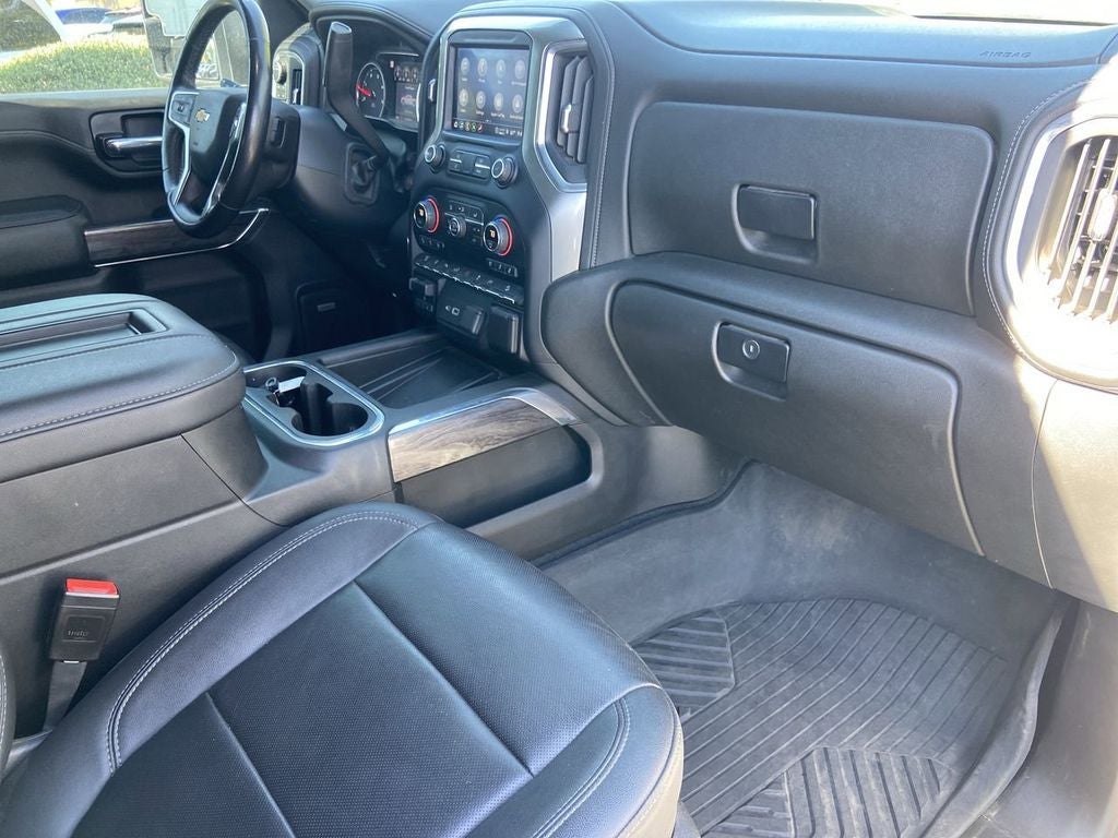 2021 Chevrolet Silverado 2500HD LTZ