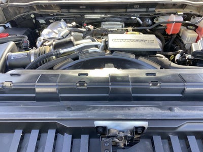 2021 Chevrolet Silverado 2500HD LTZ