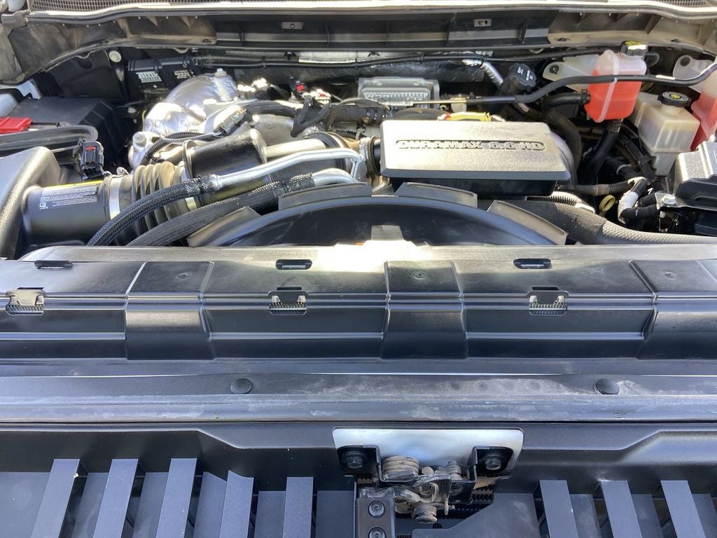 2021 Chevrolet Silverado 2500HD LTZ