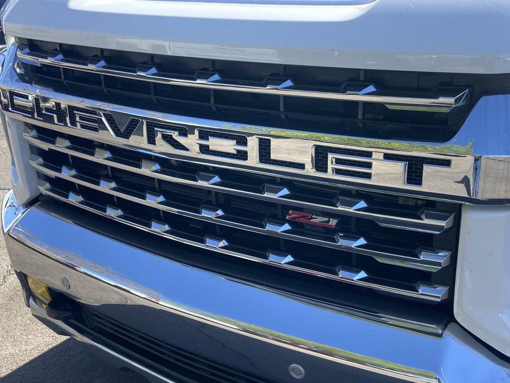 2021 Chevrolet Silverado 2500HD LTZ