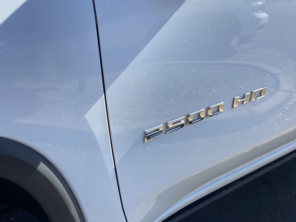 2021 Chevrolet Silverado 2500HD LTZ