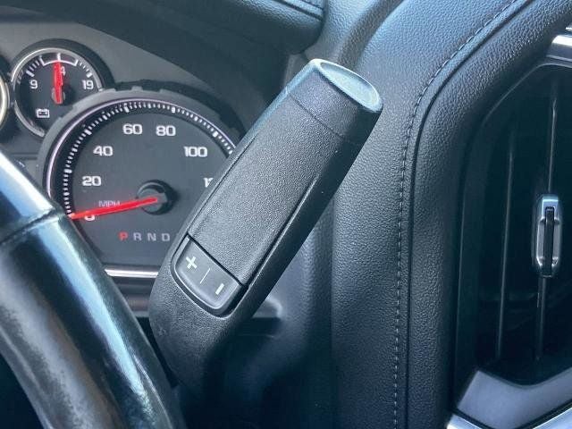 2021 Chevrolet Silverado 2500HD LTZ