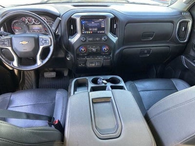 2021 Chevrolet Silverado 2500HD LTZ