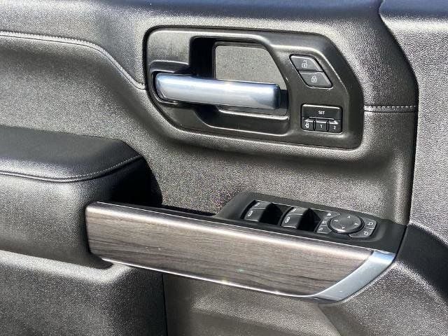 2021 Chevrolet Silverado 2500HD LTZ