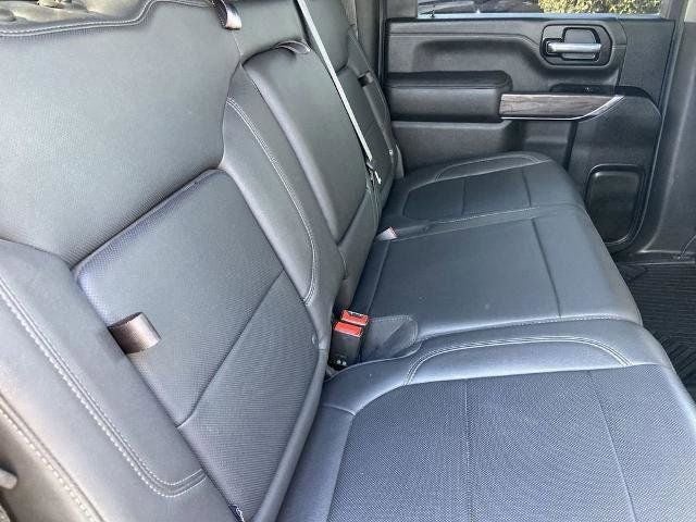 2021 Chevrolet Silverado 2500HD LTZ