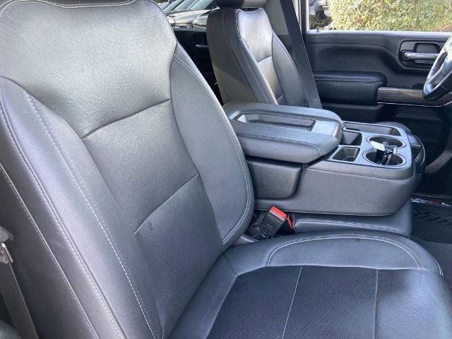 2021 Chevrolet Silverado 2500HD LTZ