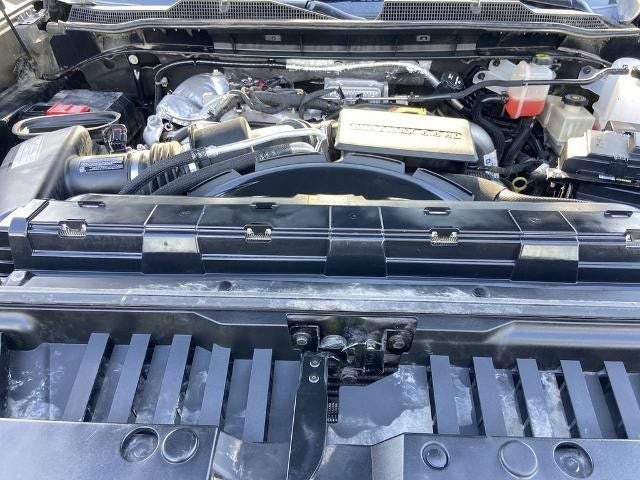 2021 Chevrolet Silverado 2500HD LTZ