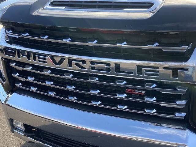 2021 Chevrolet Silverado 2500HD LTZ
