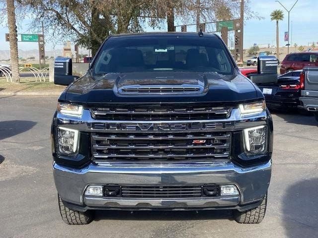 2021 Chevrolet Silverado 2500HD LTZ