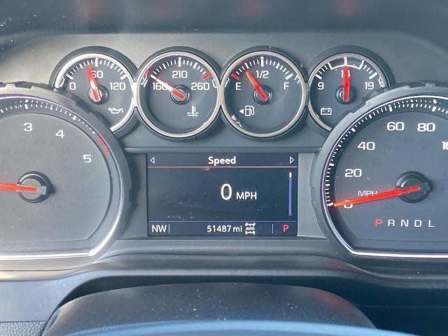 2021 Chevrolet Silverado 2500HD LTZ