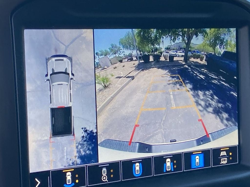 2020 Chevrolet Silverado 2500HD High Country