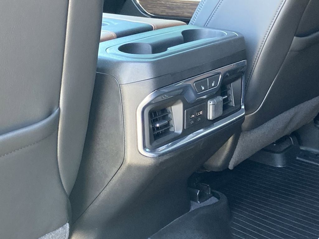 2020 Chevrolet Silverado 2500HD High Country