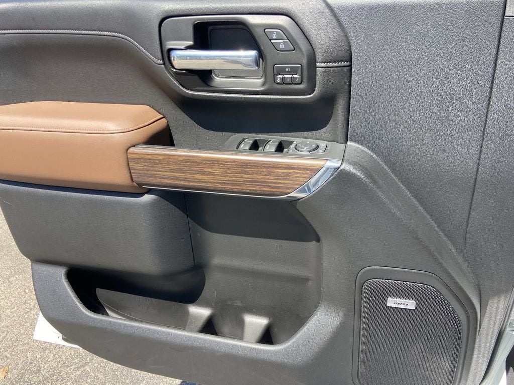 2020 Chevrolet Silverado 2500HD High Country