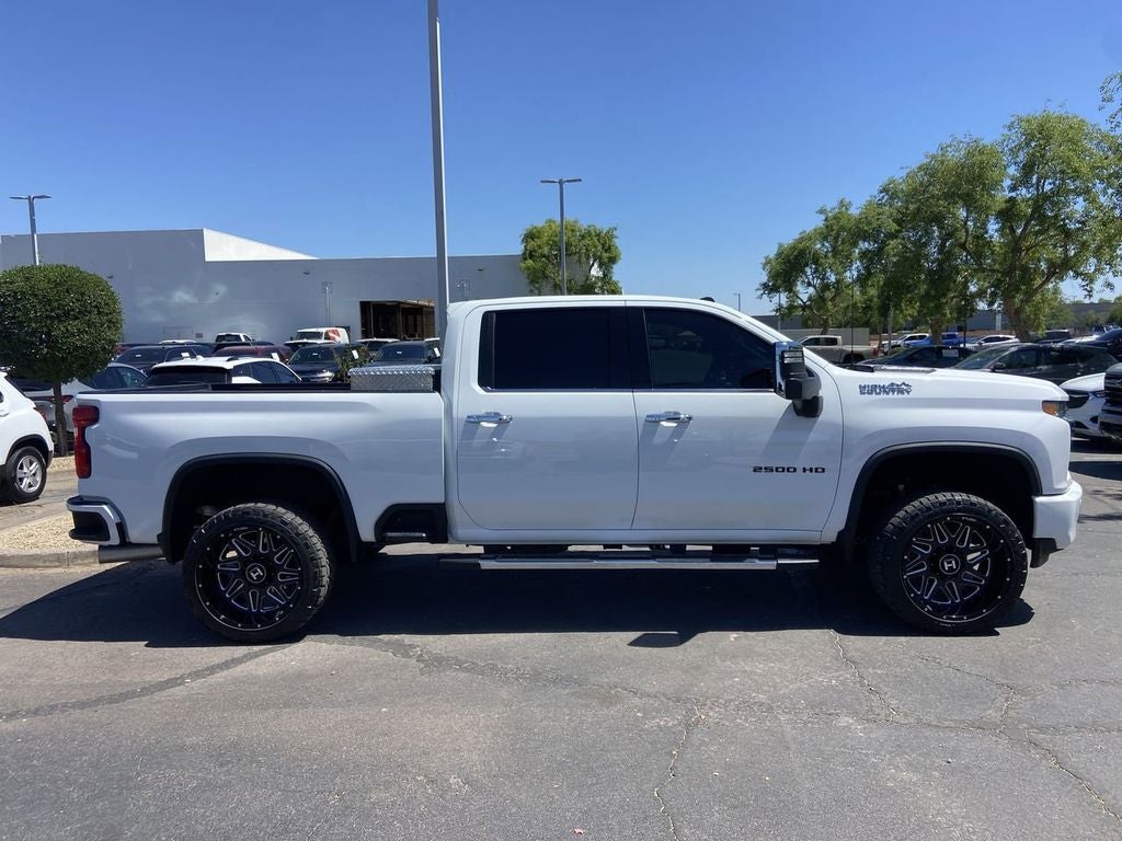 2020 Chevrolet Silverado 2500HD High Country
