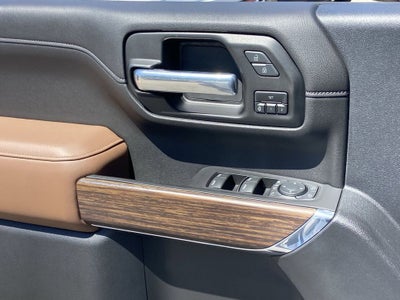 2020 Chevrolet Silverado 2500HD High Country