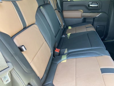 2020 Chevrolet Silverado 2500HD High Country