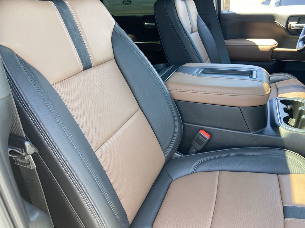 2020 Chevrolet Silverado 2500HD High Country