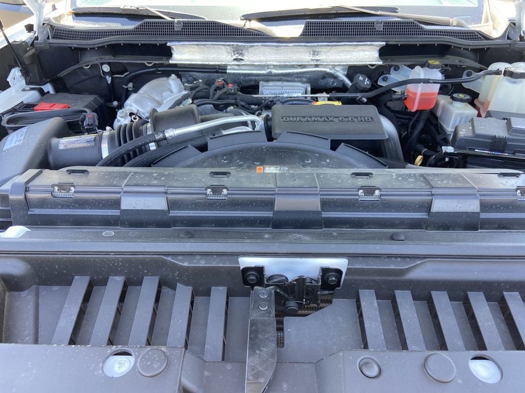 2020 Chevrolet Silverado 2500HD High Country