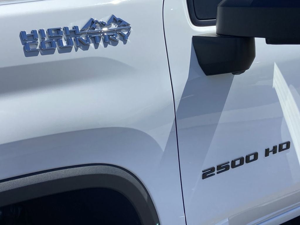 2020 Chevrolet Silverado 2500HD High Country