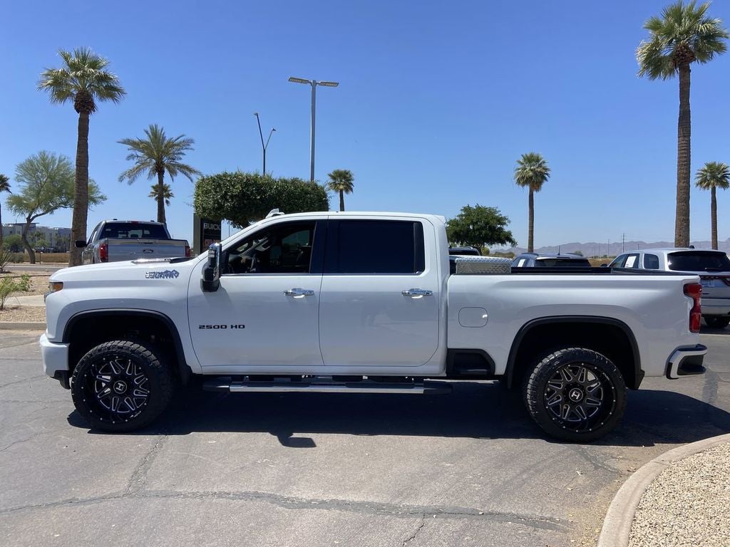 2020 Chevrolet Silverado 2500HD High Country