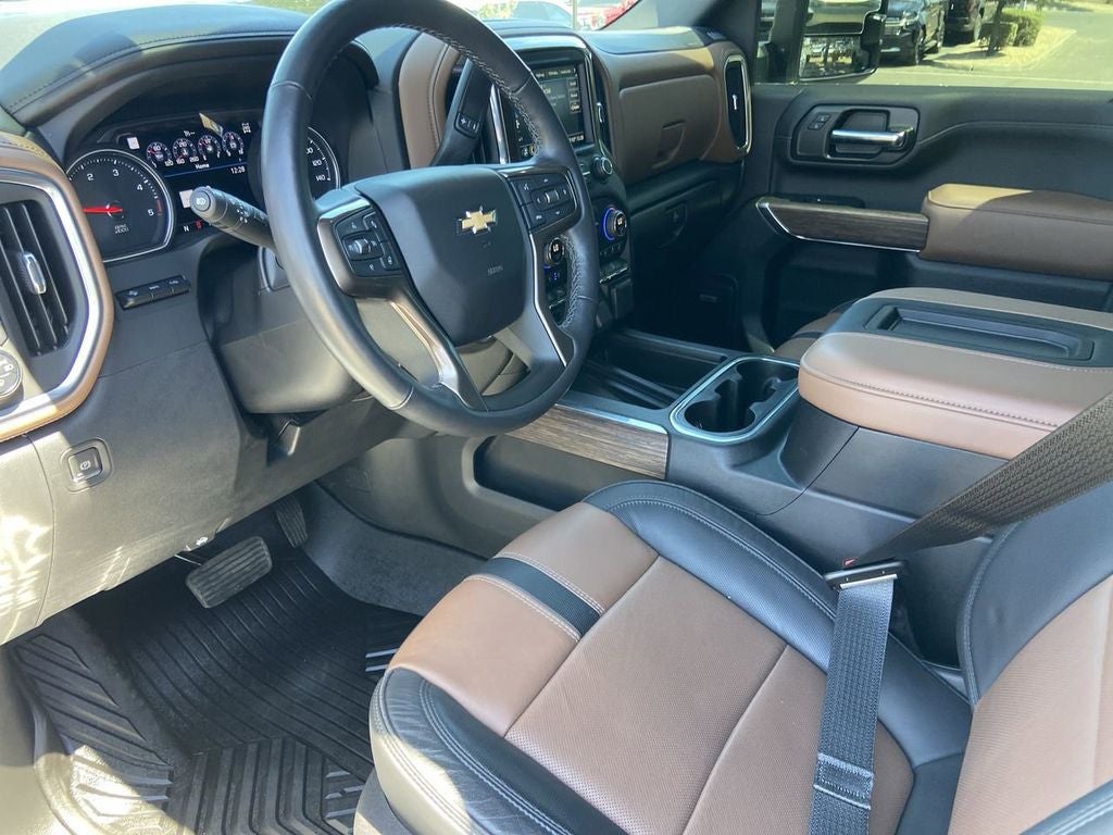 2020 Chevrolet Silverado 2500HD High Country