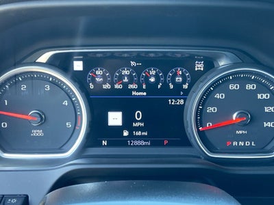 2020 Chevrolet Silverado 2500HD High Country