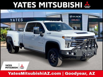 2021 Chevrolet Silverado 3500HD High Country DRW