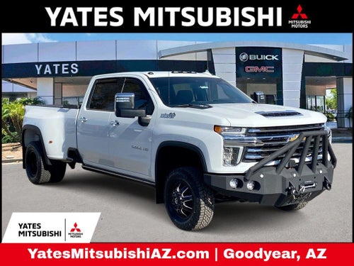 2021 Chevrolet Silverado 3500HD High Country DRW