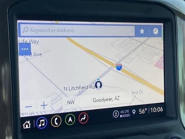 2021 Chevrolet Silverado 3500HD High Country DRW