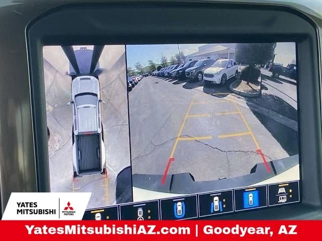 2021 Chevrolet Silverado 3500HD High Country DRW