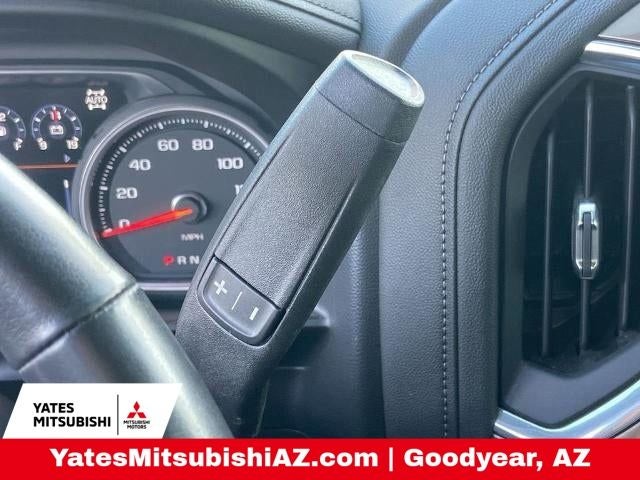 2021 Chevrolet Silverado 3500HD High Country DRW