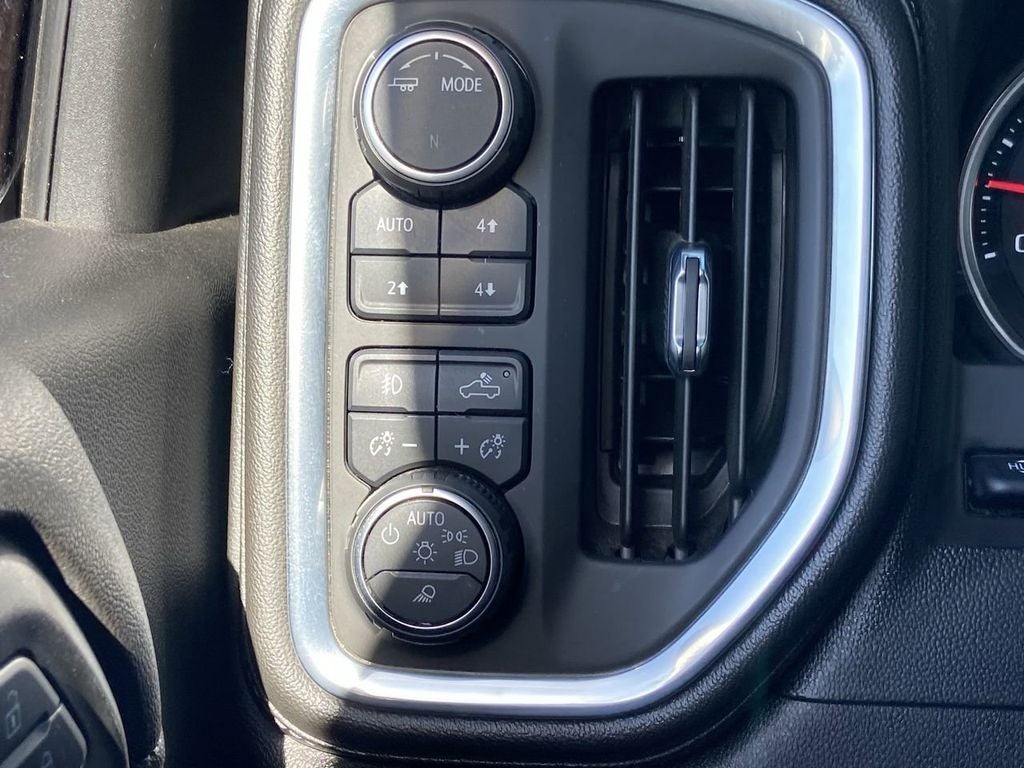 2021 Chevrolet Silverado 3500HD High Country DRW