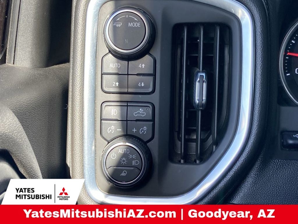 2021 Chevrolet Silverado 3500HD High Country DRW