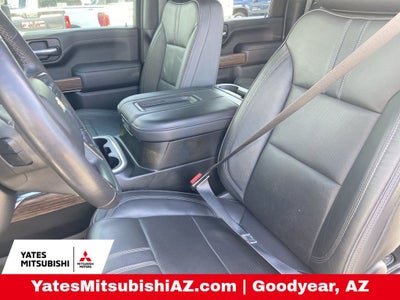 2021 Chevrolet Silverado 3500HD High Country DRW