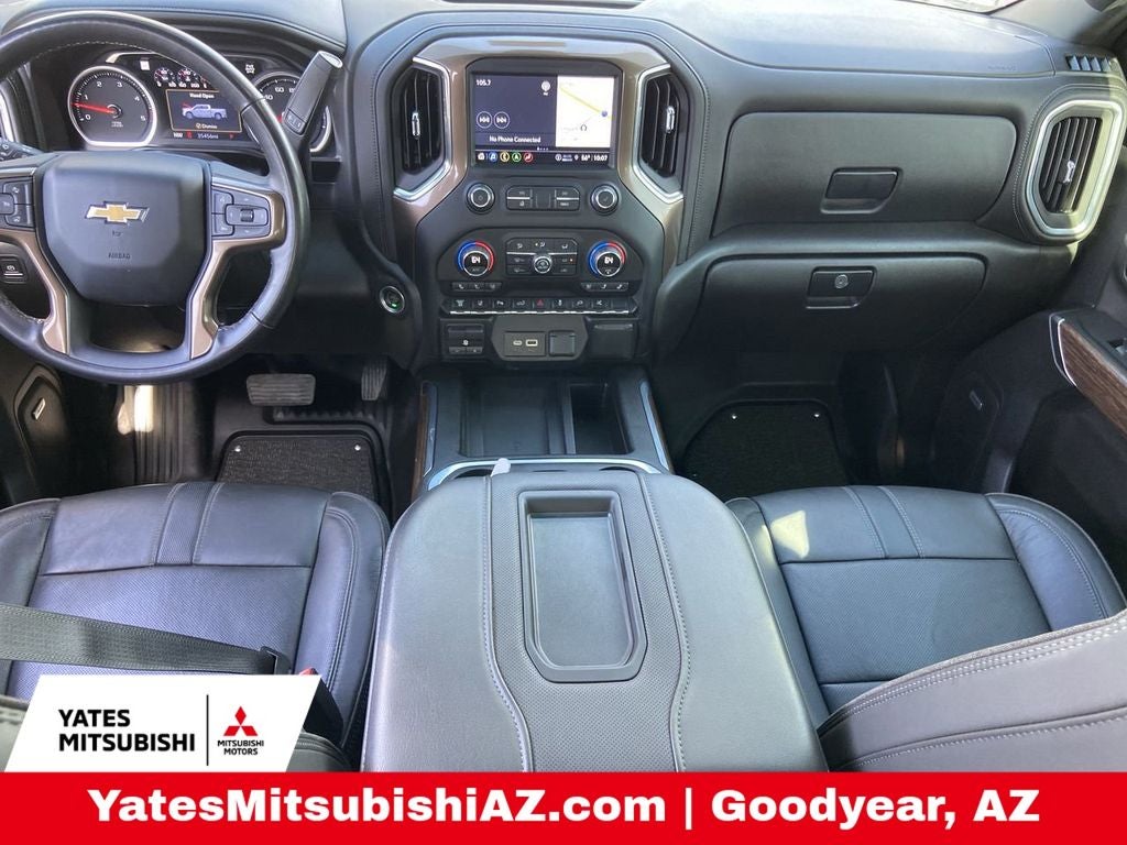 2021 Chevrolet Silverado 3500HD High Country DRW