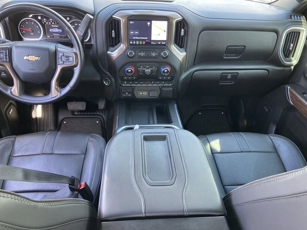 2021 Chevrolet Silverado 3500HD High Country DRW