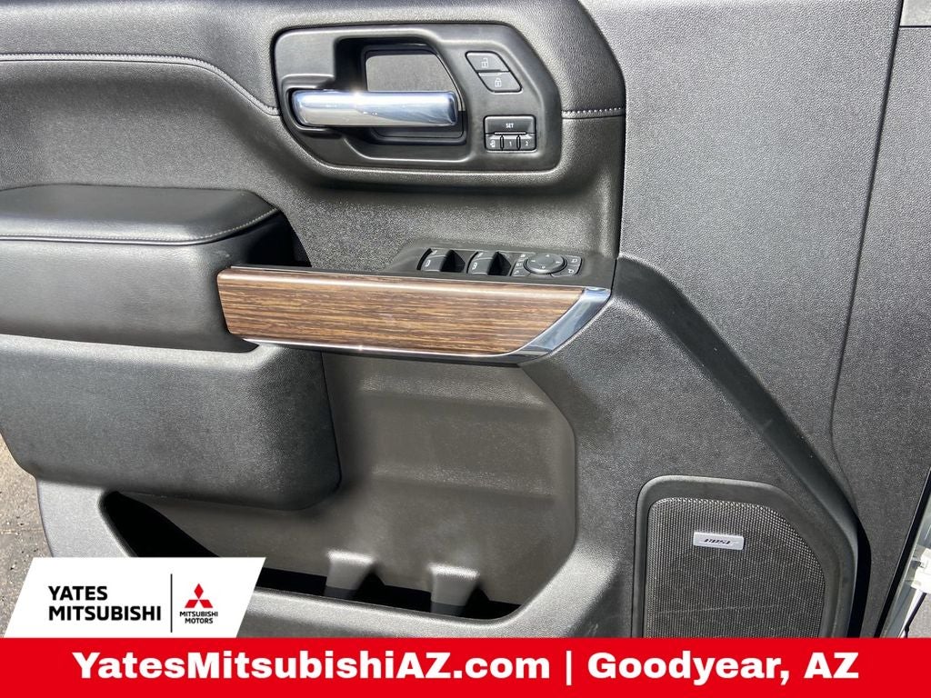 2021 Chevrolet Silverado 3500HD High Country DRW