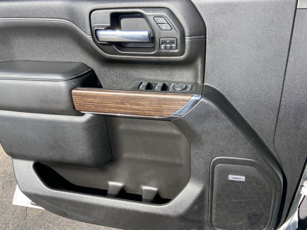 2021 Chevrolet Silverado 3500HD High Country DRW