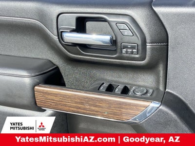 2021 Chevrolet Silverado 3500HD High Country DRW