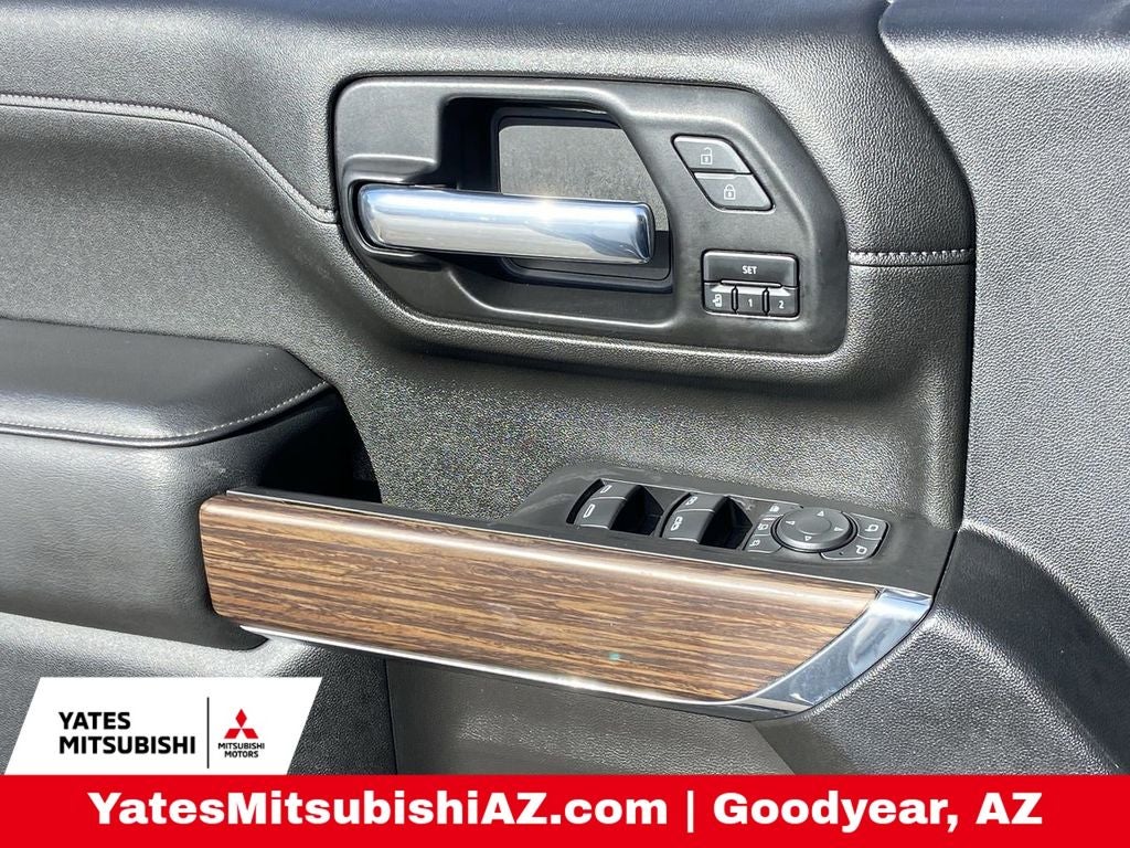 2021 Chevrolet Silverado 3500HD High Country DRW