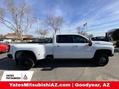 2021 Chevrolet Silverado 3500HD High Country DRW