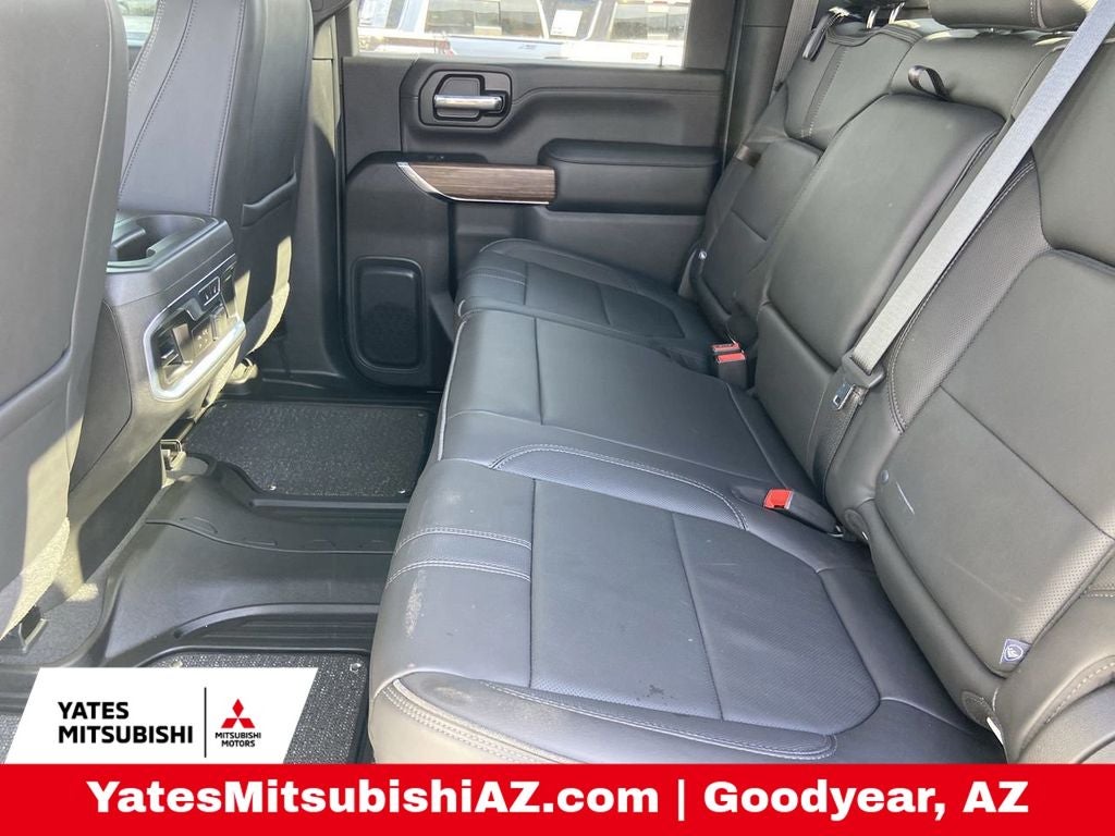 2021 Chevrolet Silverado 3500HD High Country DRW