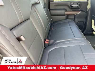 2021 Chevrolet Silverado 3500HD High Country DRW